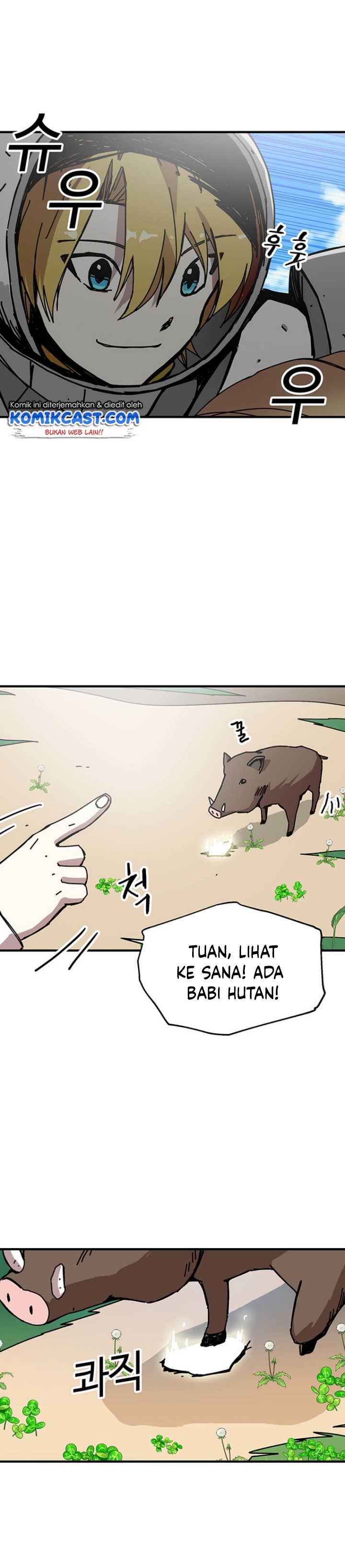 I Am Player Who Suck Alone (Solo Bug Player) Chapter 77 Gambar 8